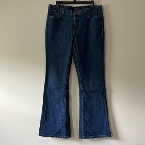 Calvin Klein Jeans Medium-Wash Flare Jeans